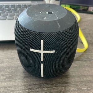 UE portable speaker